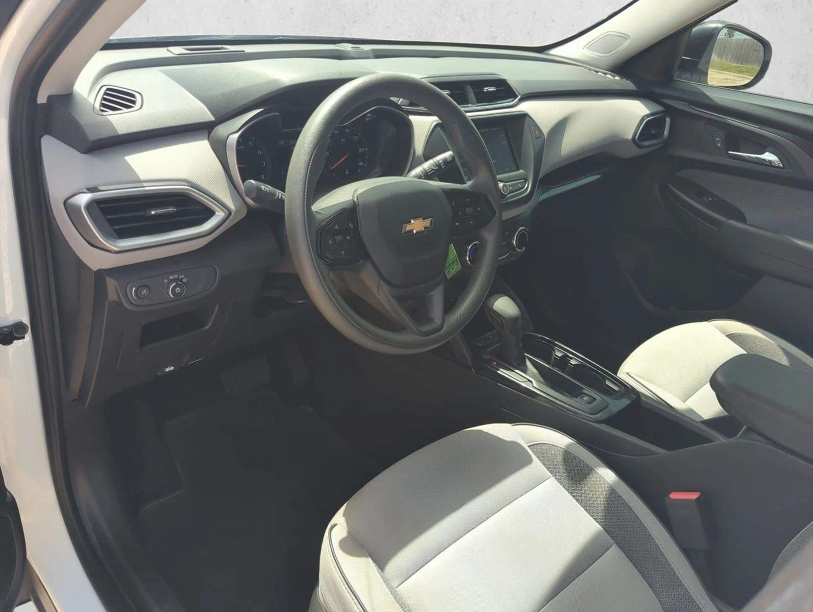 2022 Chevrolet Trailblazer LS
