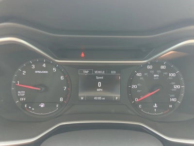 2022 Chevrolet Trailblazer LS