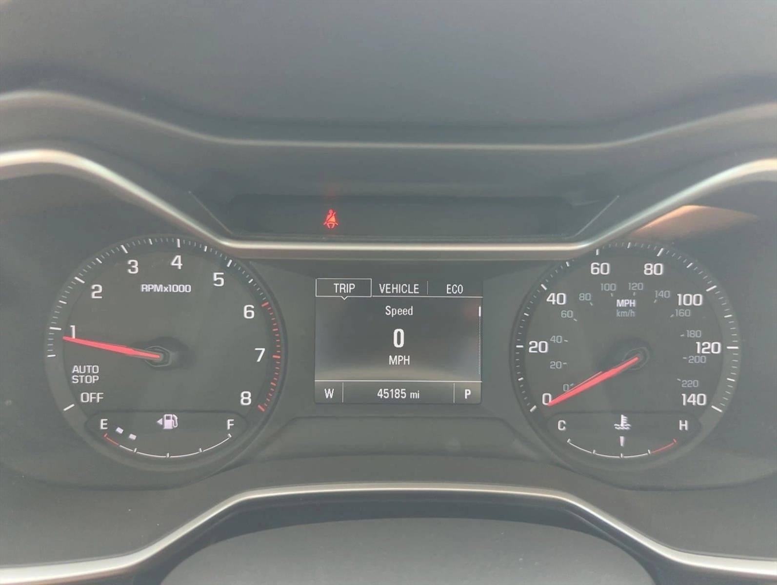 2022 Chevrolet Trailblazer LS