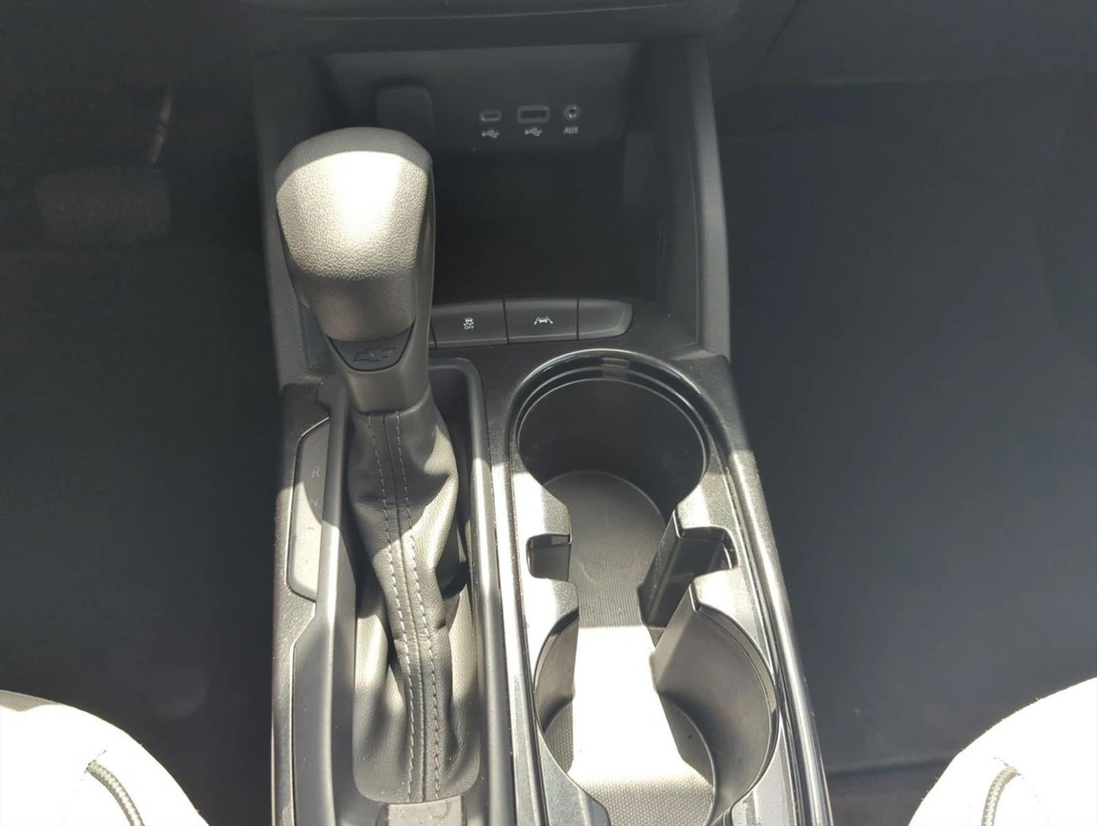 2022 Chevrolet Trailblazer LS
