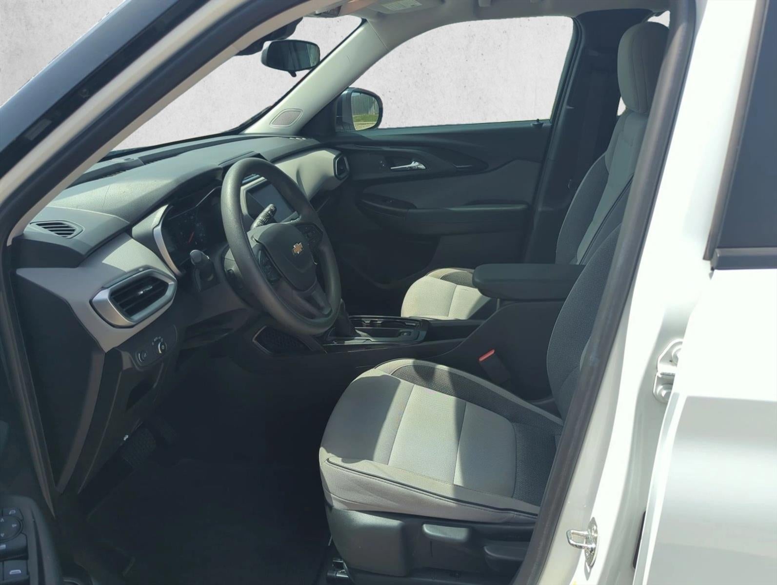 2022 Chevrolet Trailblazer LS