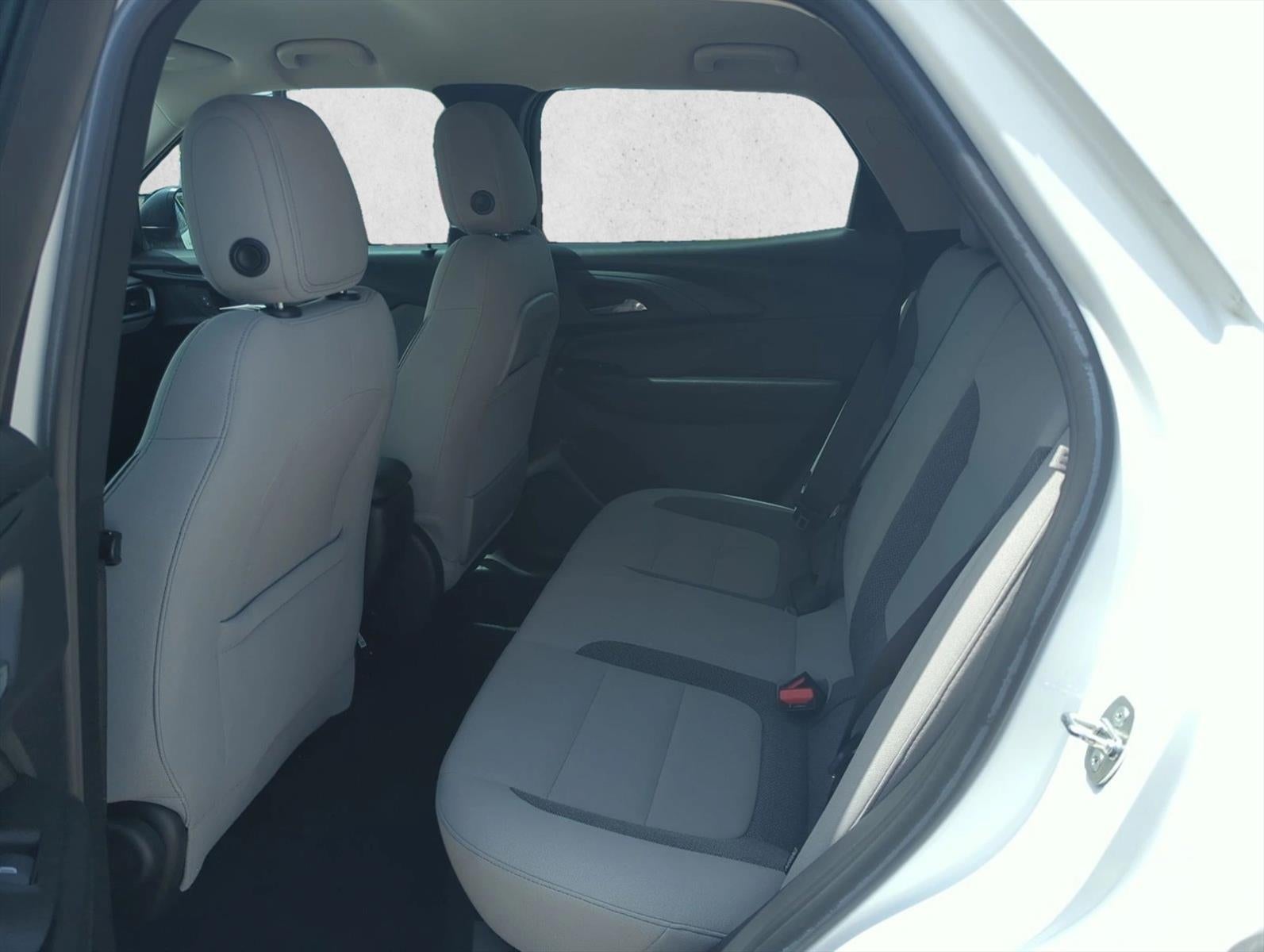 2022 Chevrolet Trailblazer LS