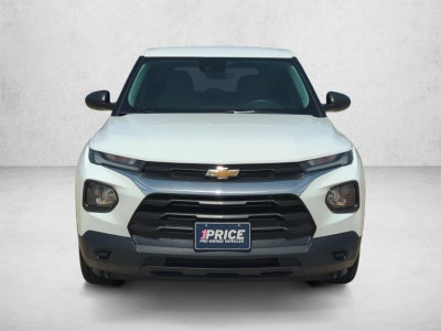 2022 Chevrolet Trailblazer LS