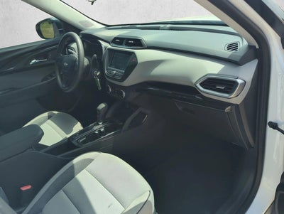 2022 Chevrolet Trailblazer LS
