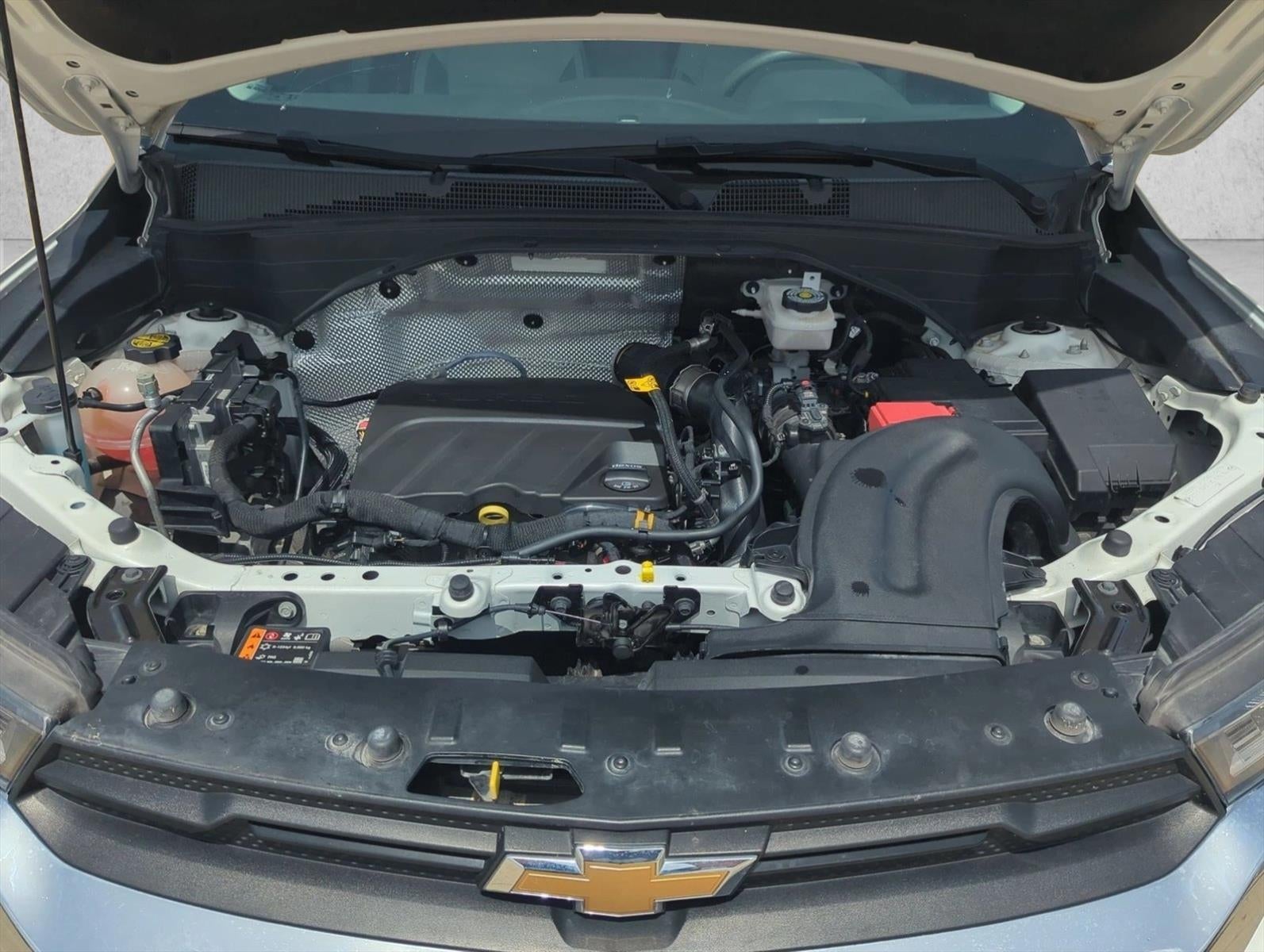 2022 Chevrolet Trailblazer LS
