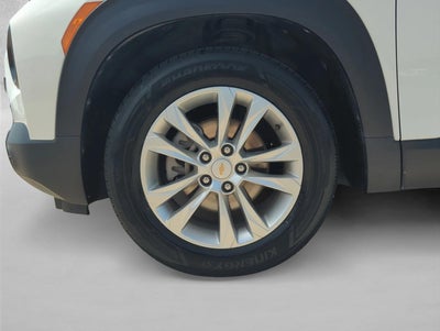 2022 Chevrolet Trailblazer LS