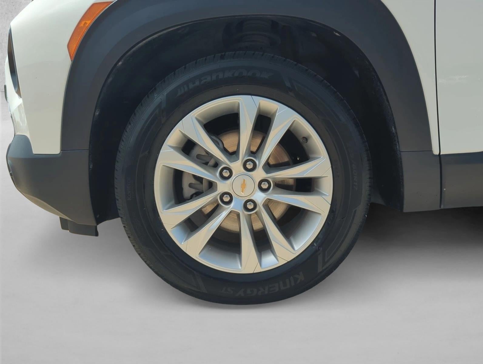 2022 Chevrolet Trailblazer LS