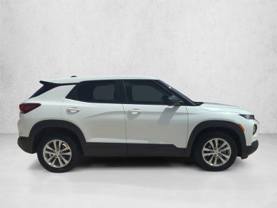 2022 Chevrolet Trailblazer LS