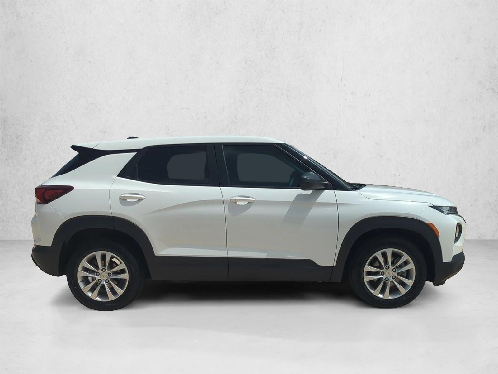 2022 Chevrolet Trailblazer LS