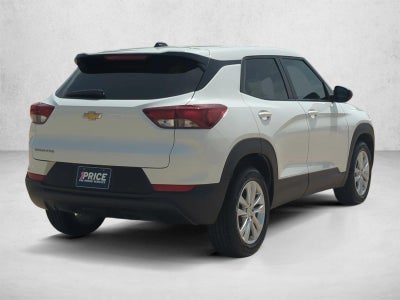 2022 Chevrolet Trailblazer LS