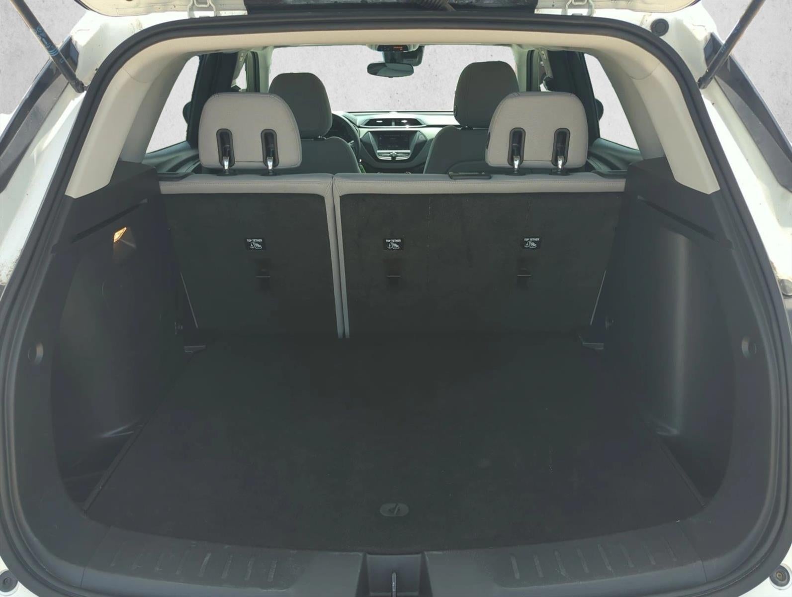 2022 Chevrolet Trailblazer LS