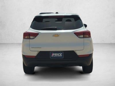 2022 Chevrolet Trailblazer LS