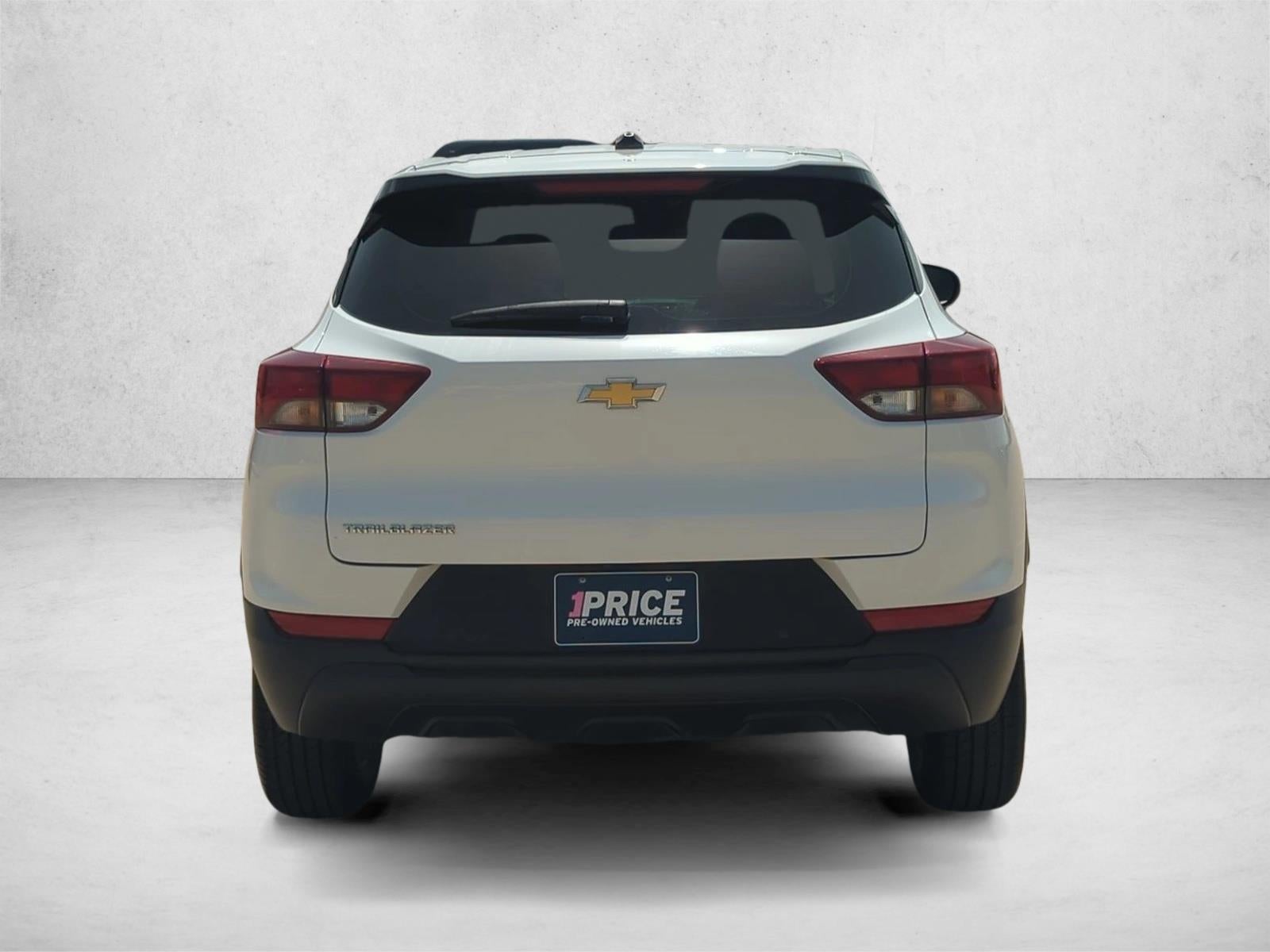 2022 Chevrolet Trailblazer LS
