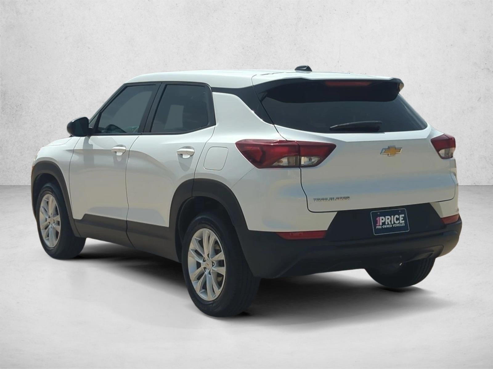 2022 Chevrolet Trailblazer LS