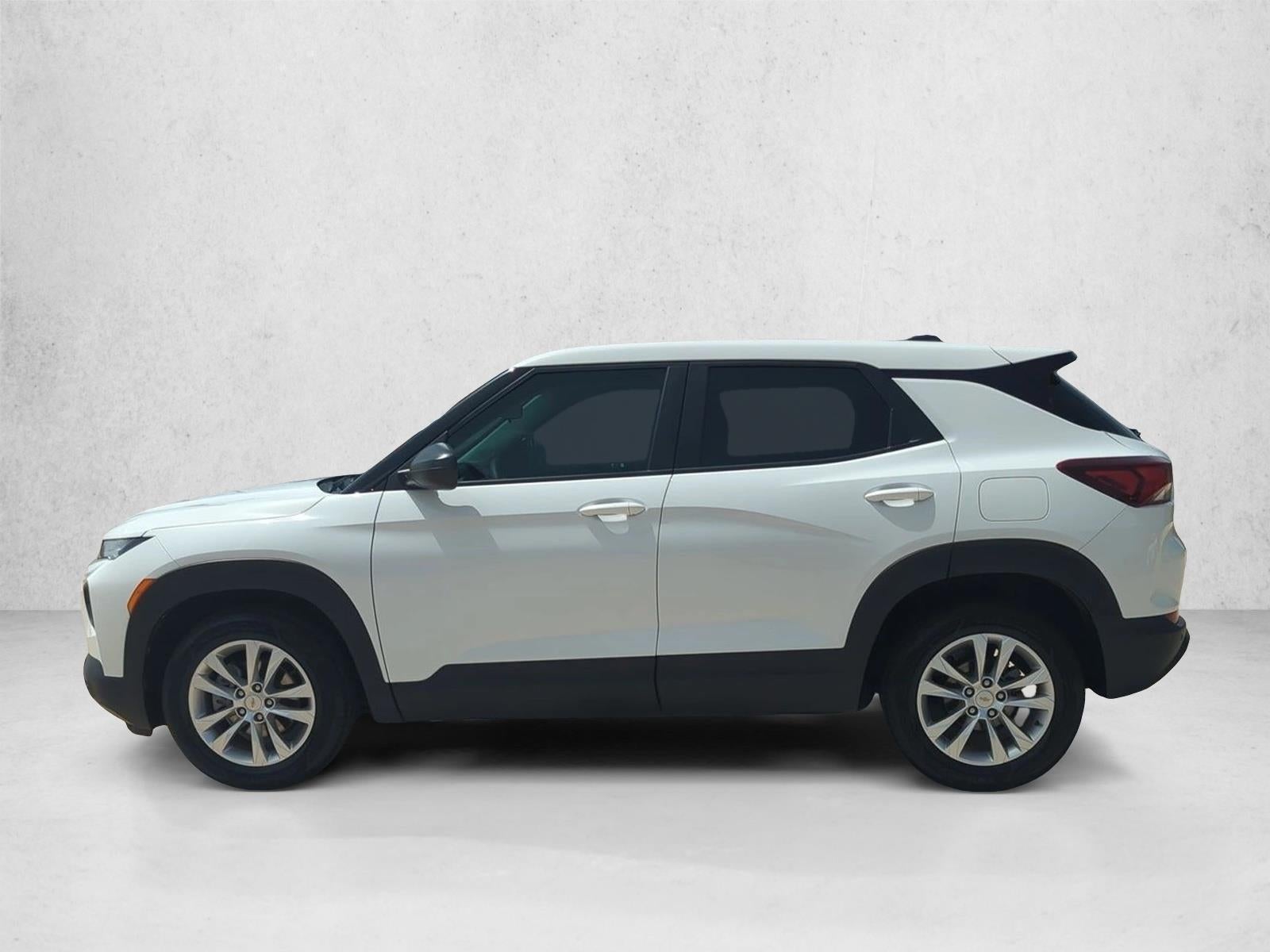 2022 Chevrolet Trailblazer LS