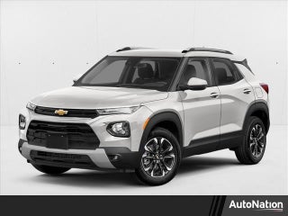2022 Chevrolet Trailblazer LS