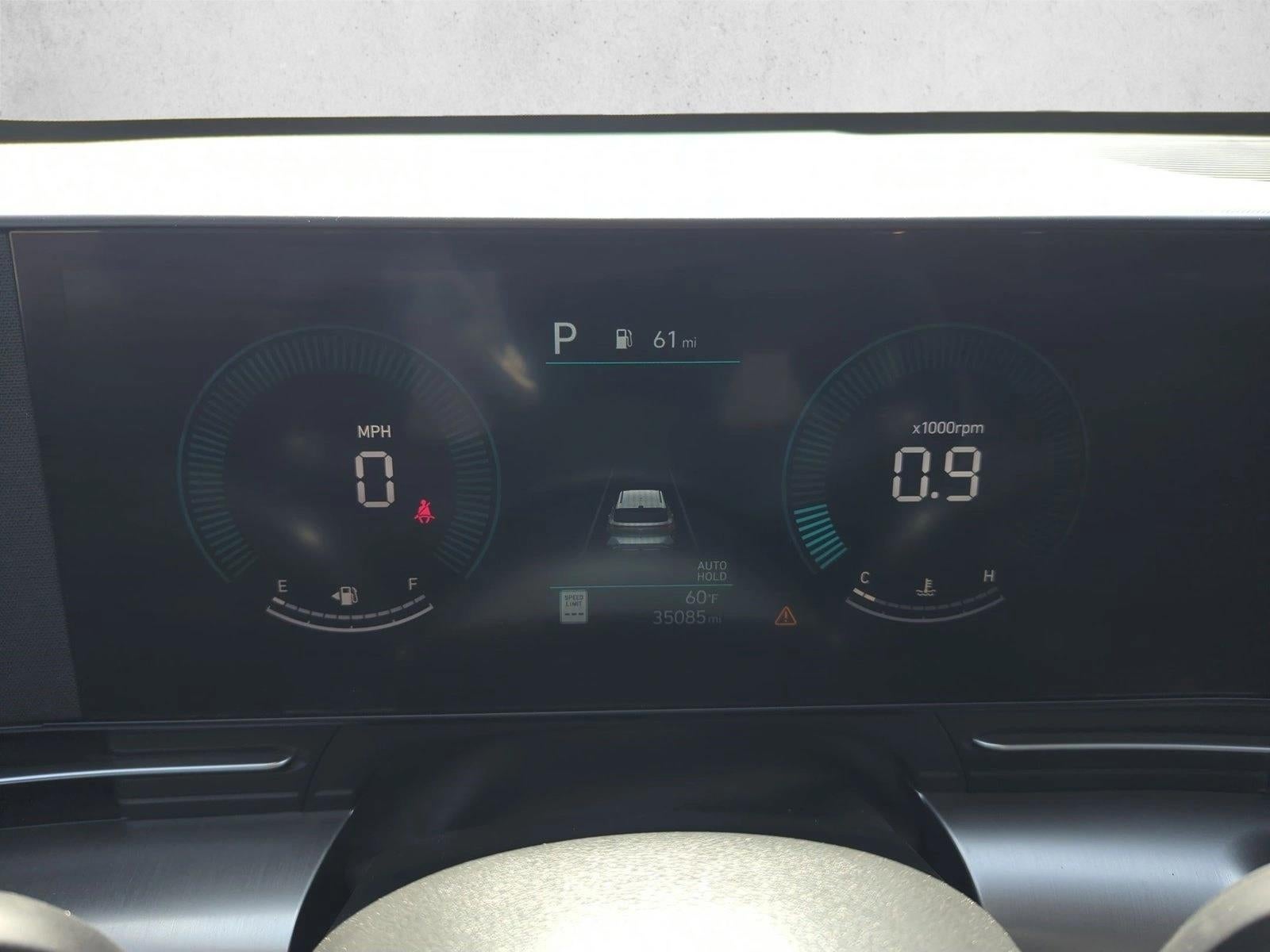 2025 Hyundai Kona SEL
