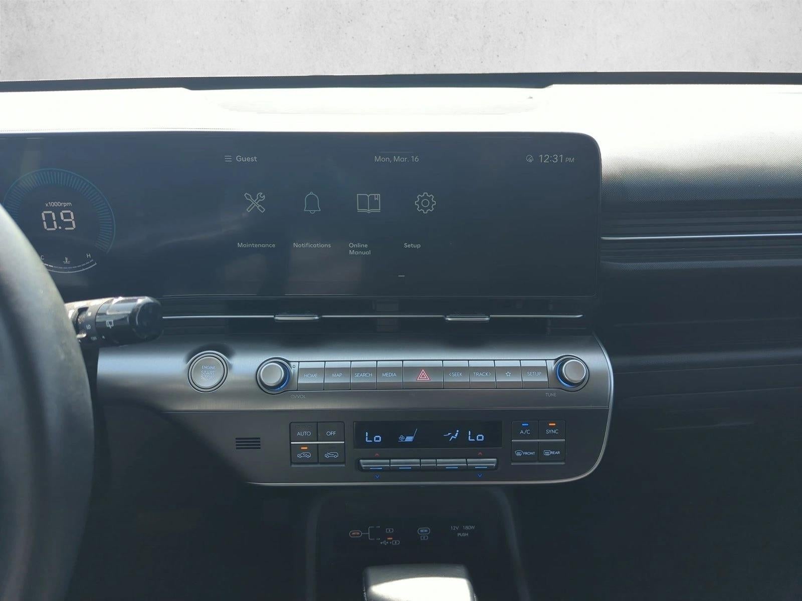 2025 Hyundai Kona SEL