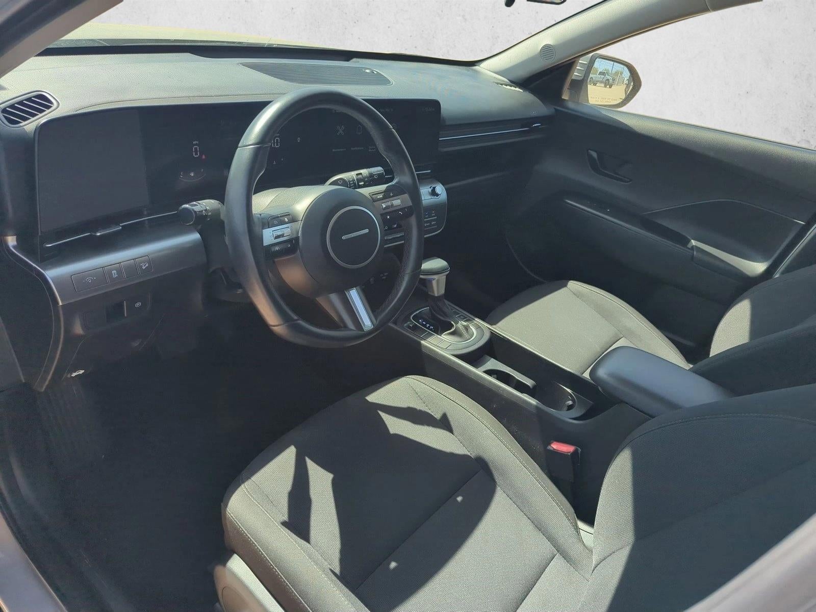 2025 Hyundai Kona SEL