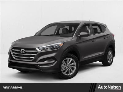 2016 Hyundai Tucson SE