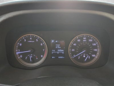 2016 Hyundai Tucson SE