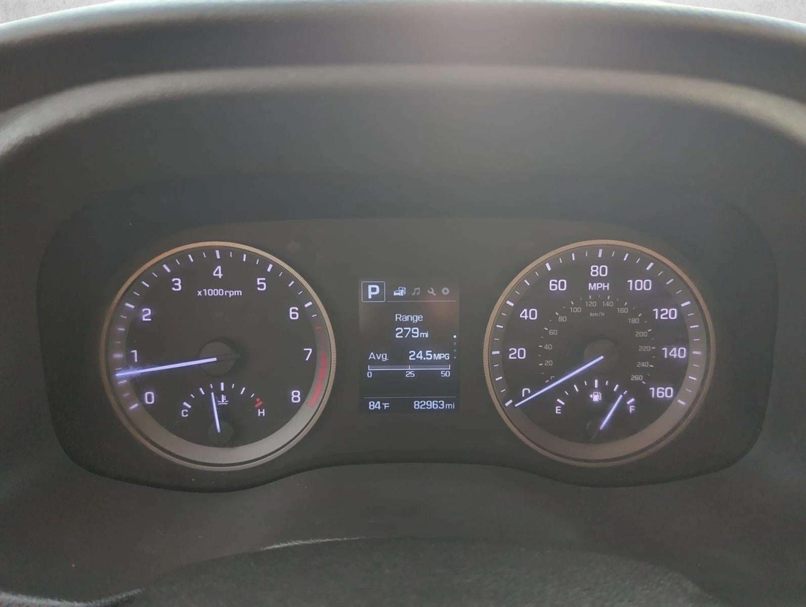 2016 Hyundai Tucson SE