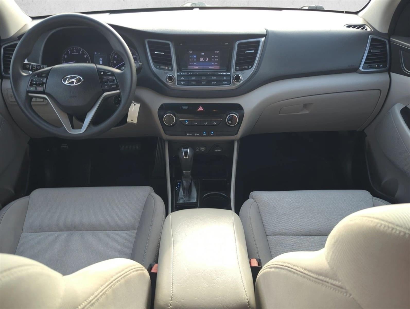 2016 Hyundai Tucson SE