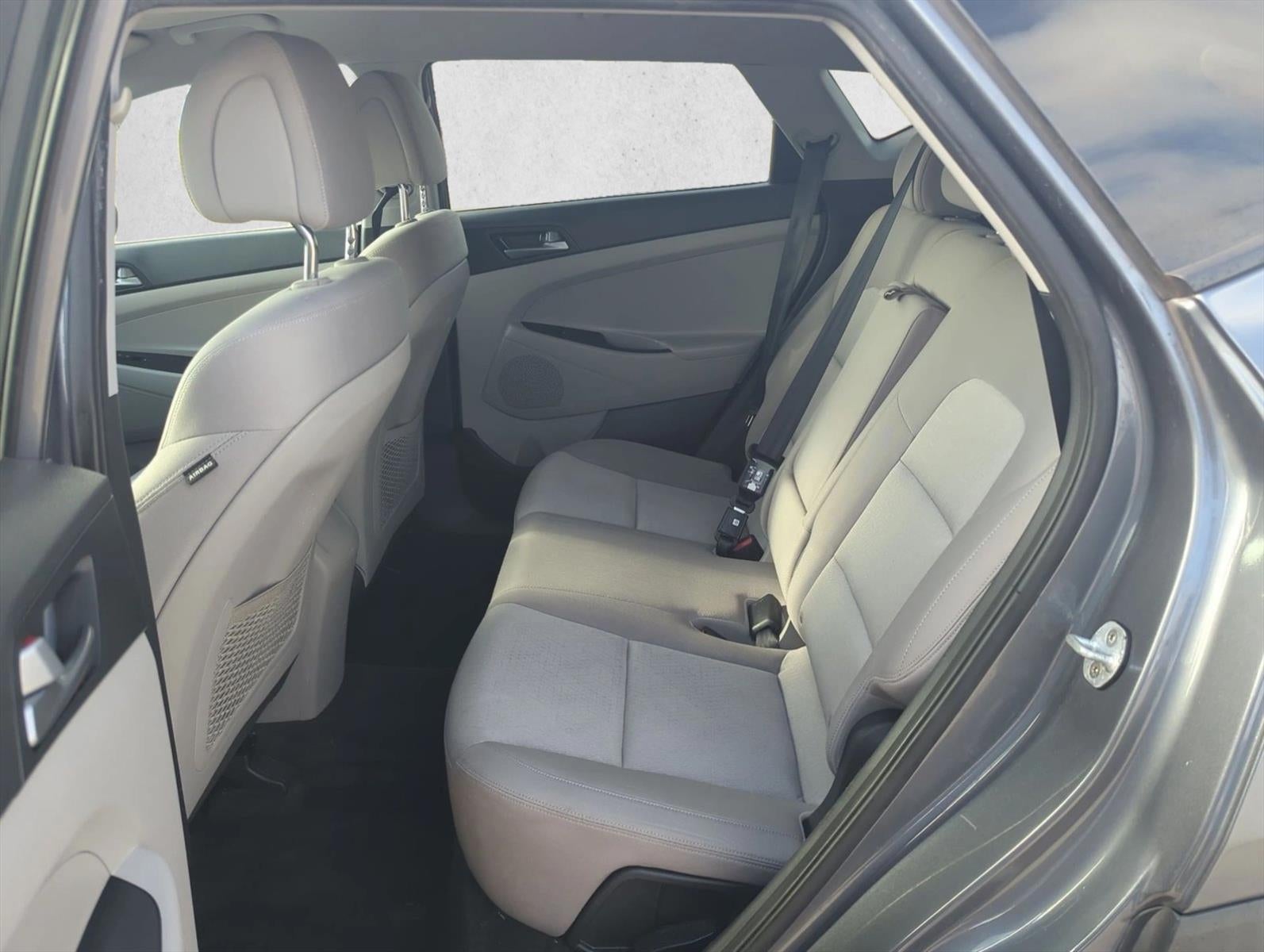 2016 Hyundai Tucson SE