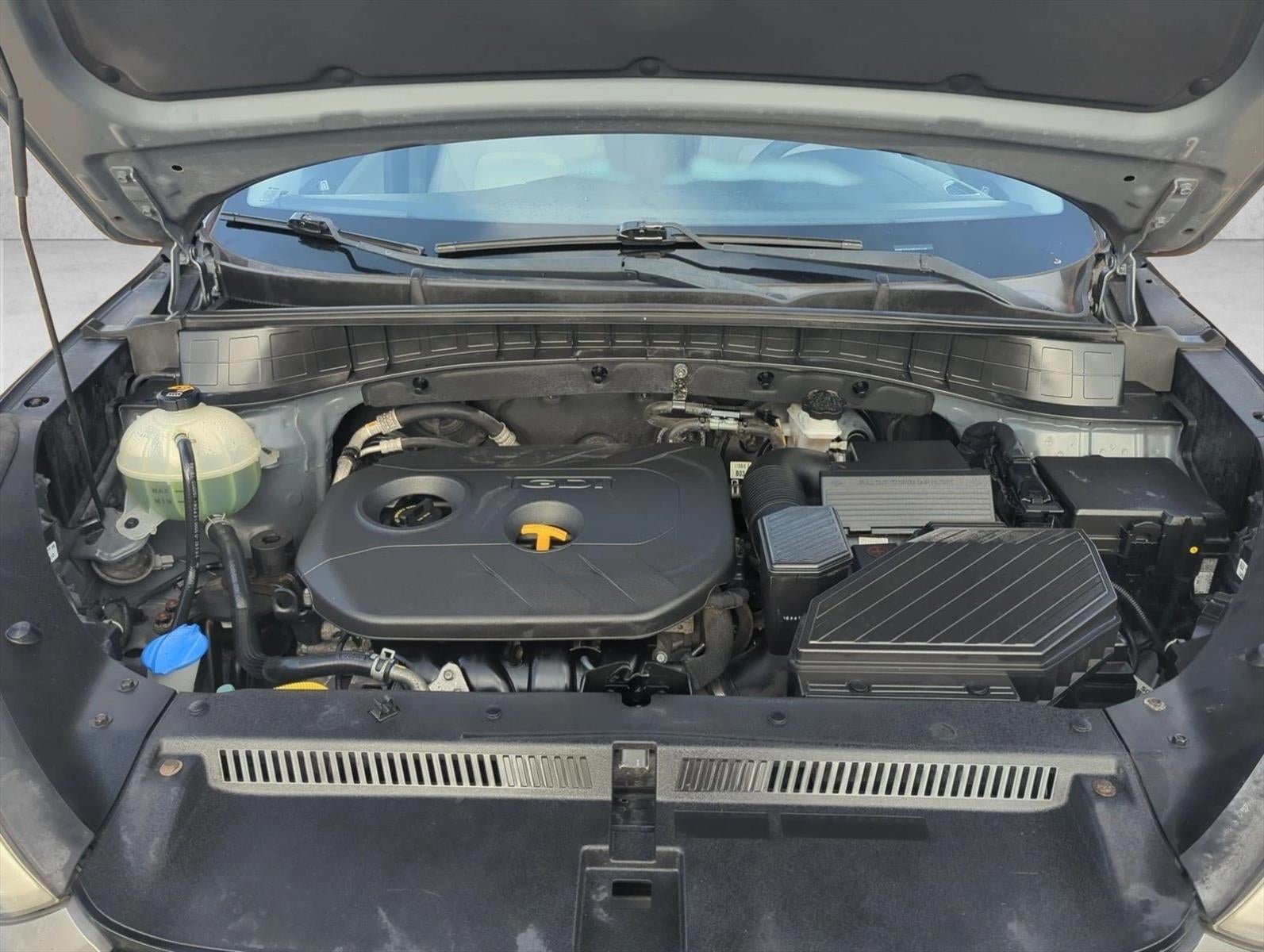 2016 Hyundai Tucson SE