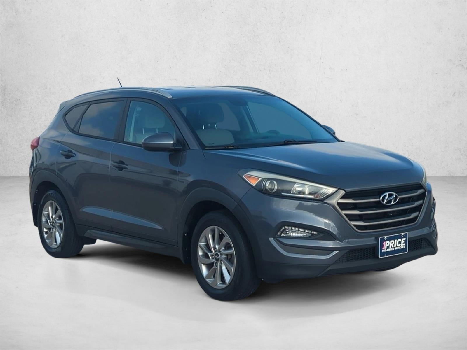 2016 Hyundai Tucson SE