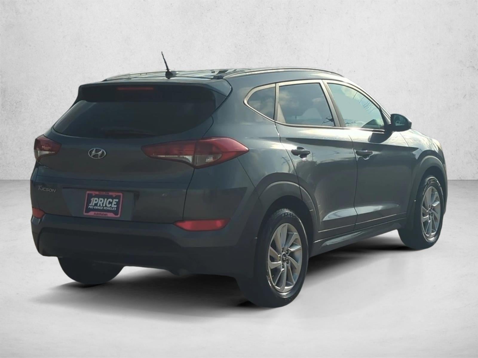2016 Hyundai Tucson SE
