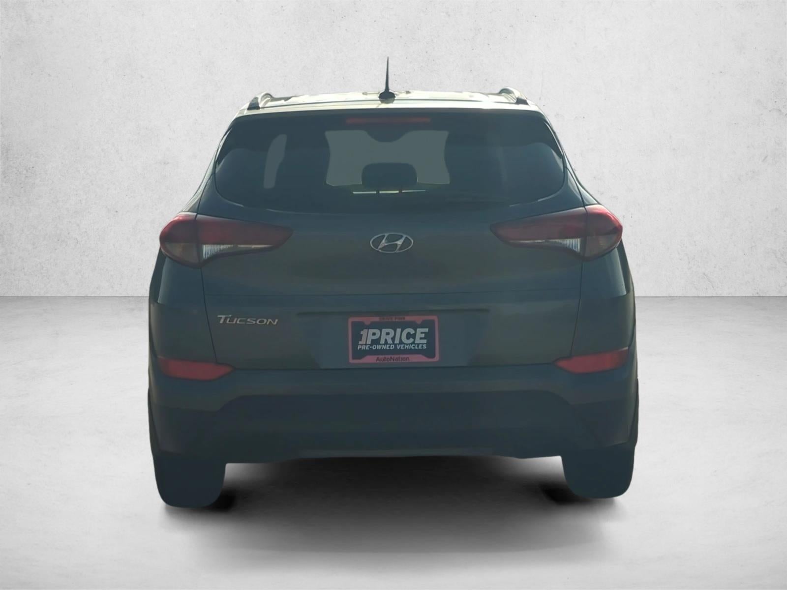 2016 Hyundai Tucson SE