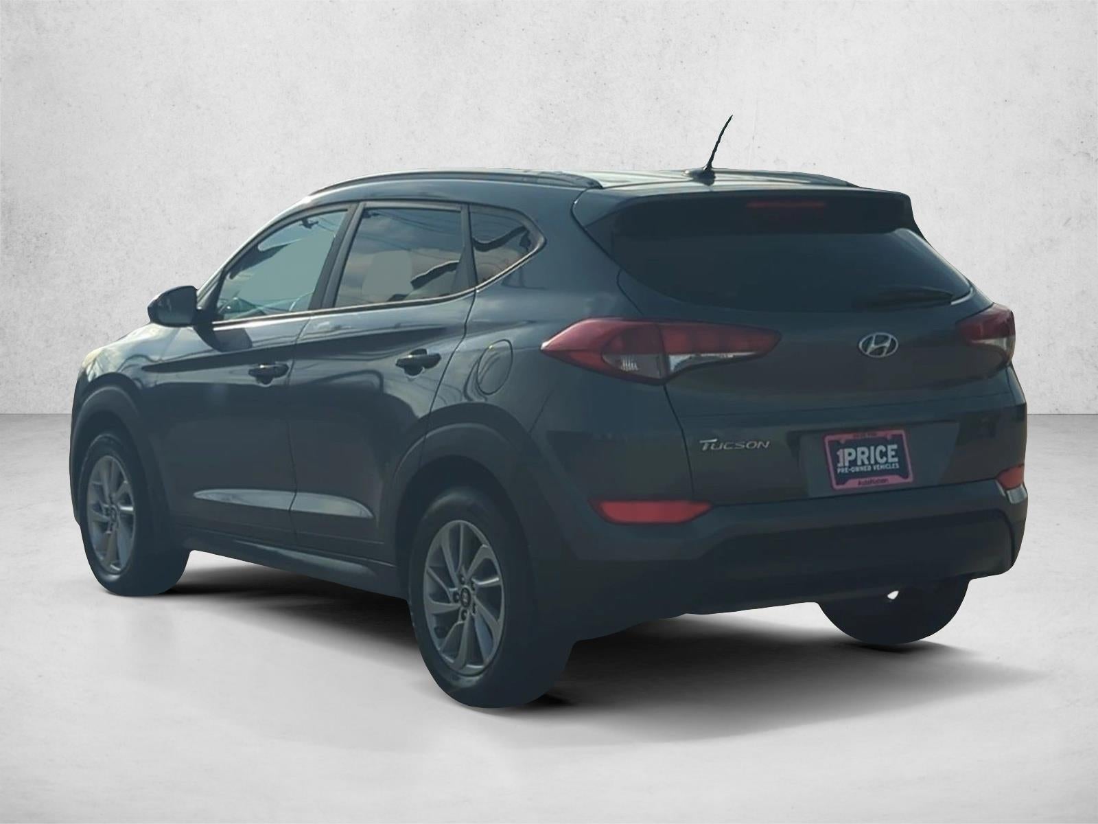 2016 Hyundai Tucson SE