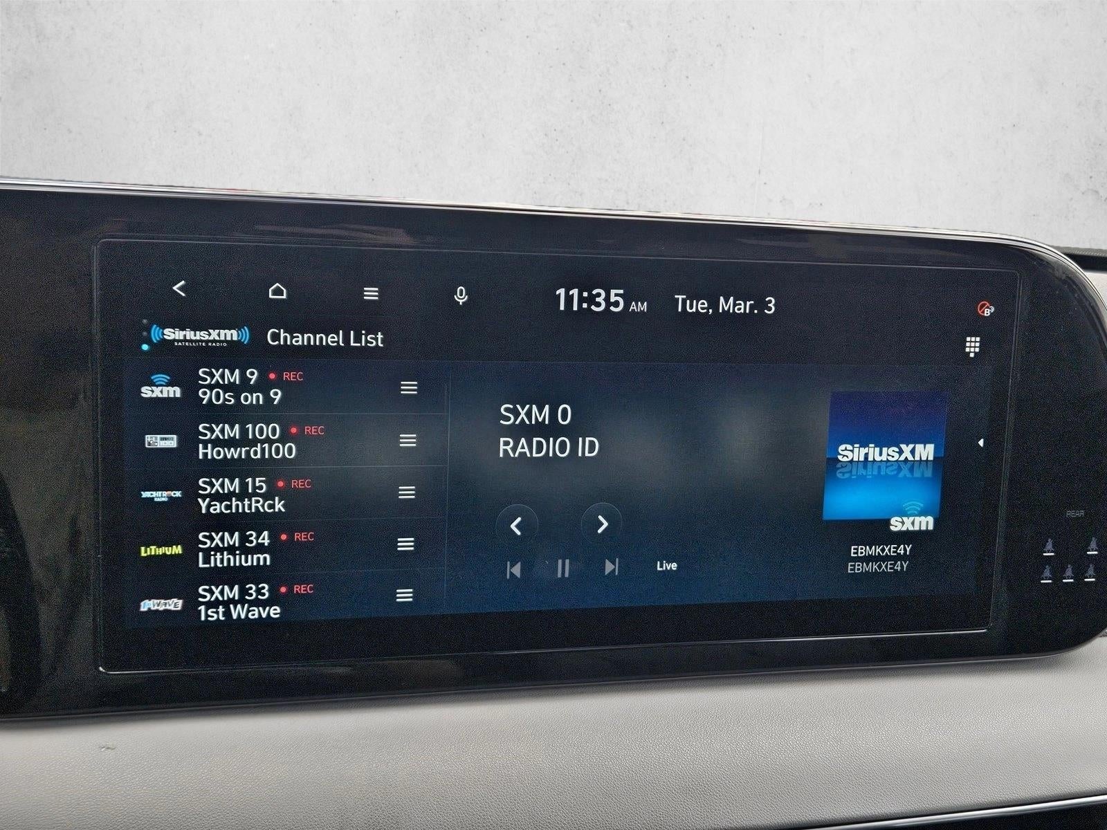 2025 Hyundai Palisade SEL