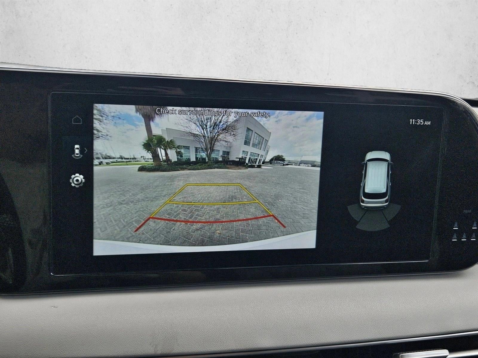 2025 Hyundai Palisade SEL