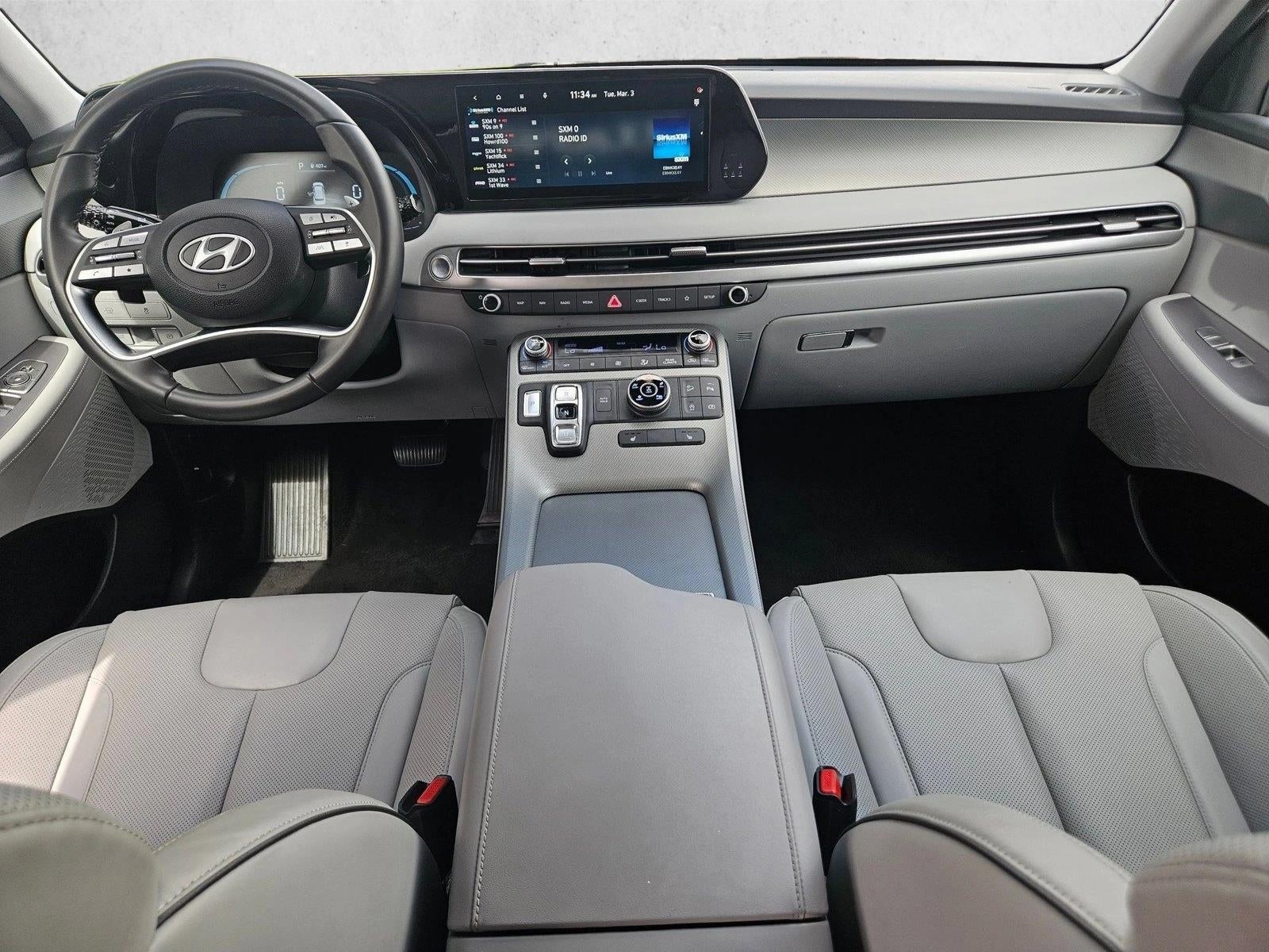 2025 Hyundai Palisade SEL