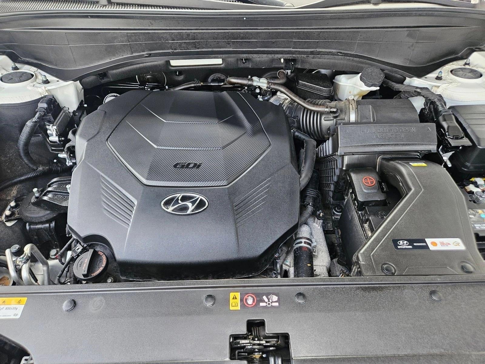 2025 Hyundai Palisade SEL