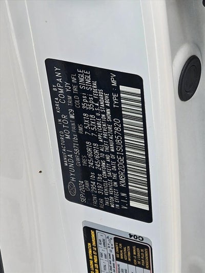 2025 Hyundai Palisade SEL