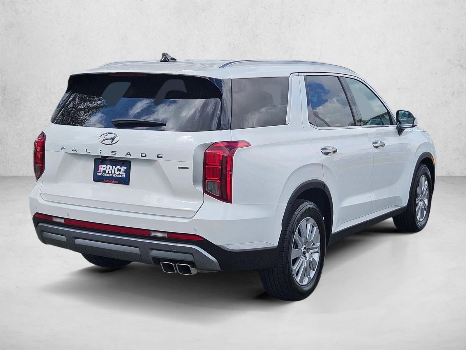 2025 Hyundai Palisade SEL