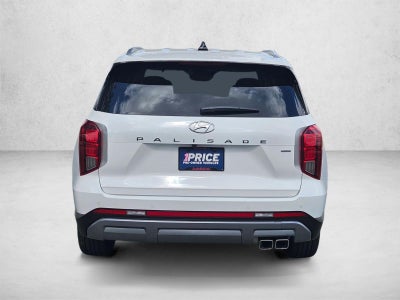 2025 Hyundai Palisade SEL