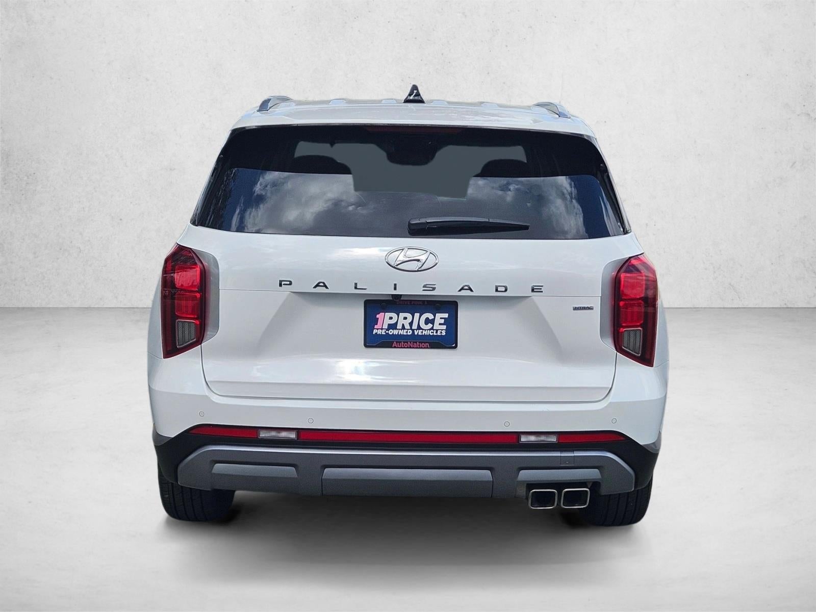 2025 Hyundai Palisade SEL