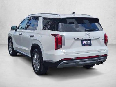 2025 Hyundai Palisade SEL