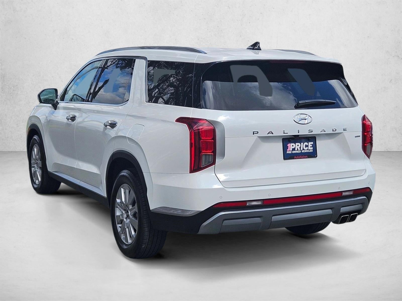 2025 Hyundai Palisade SEL