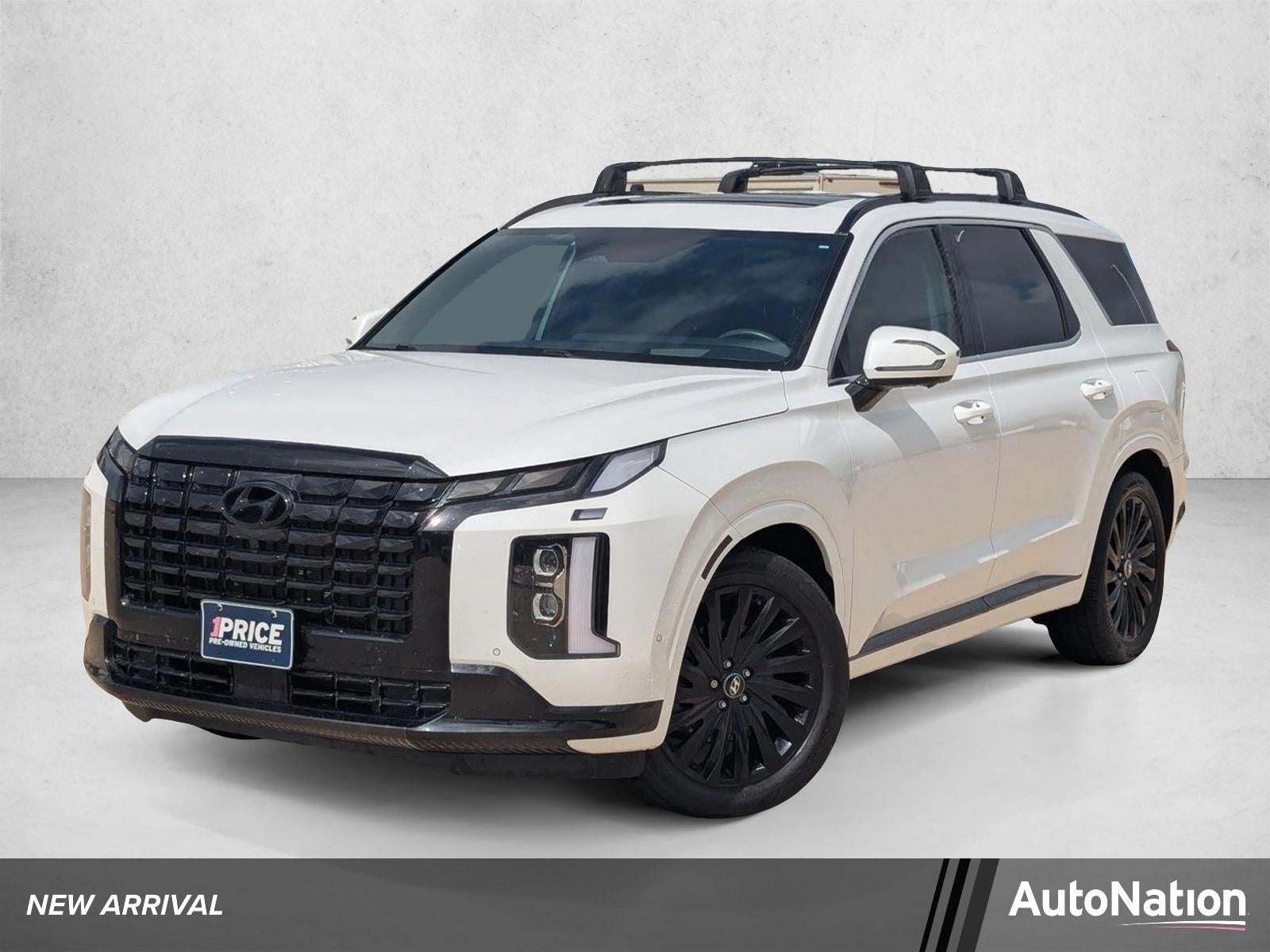 2025 Hyundai Palisade Calligraphy Night Edition