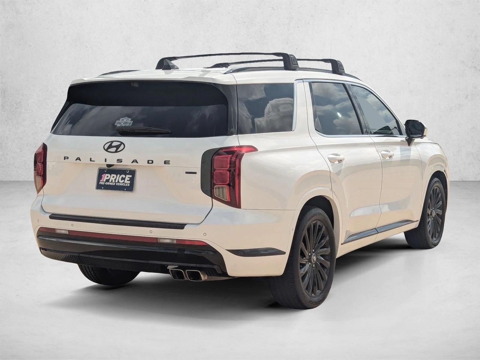 2025 Hyundai Palisade Calligraphy Night Edition