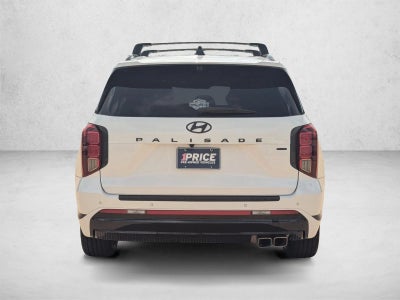 2025 Hyundai Palisade Calligraphy Night Edition