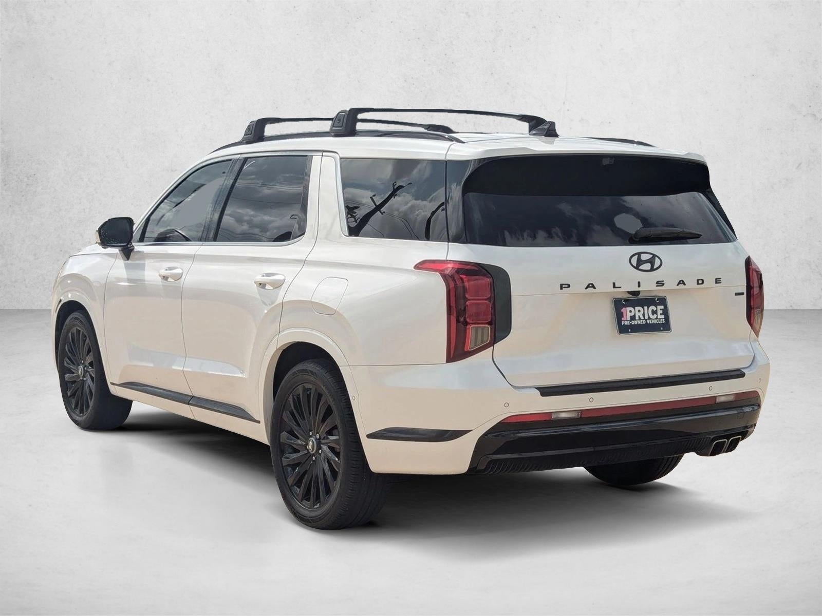 2025 Hyundai Palisade Calligraphy Night Edition