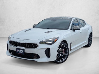 2022 Kia Stinger GT1