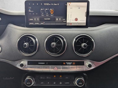 2022 Kia Stinger GT1