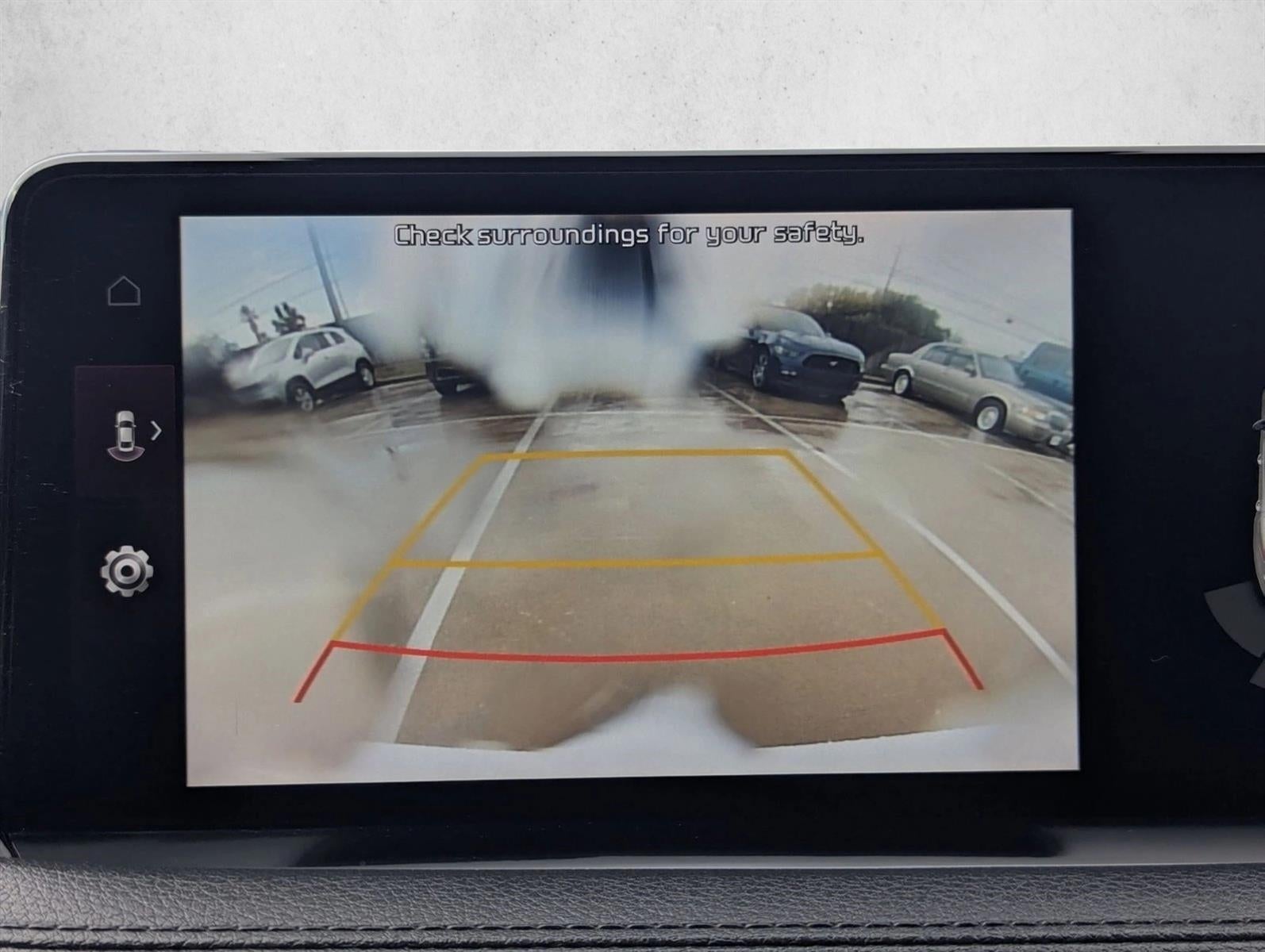 2022 Kia Stinger GT1